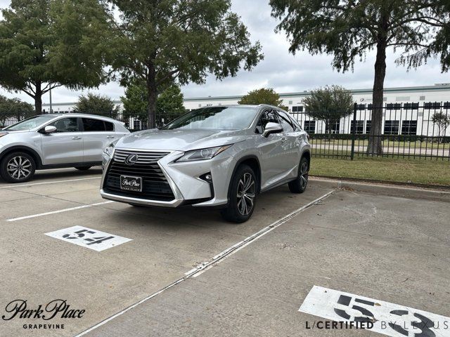 2019 Lexus RX 350