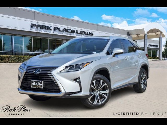 2019 Lexus RX 350