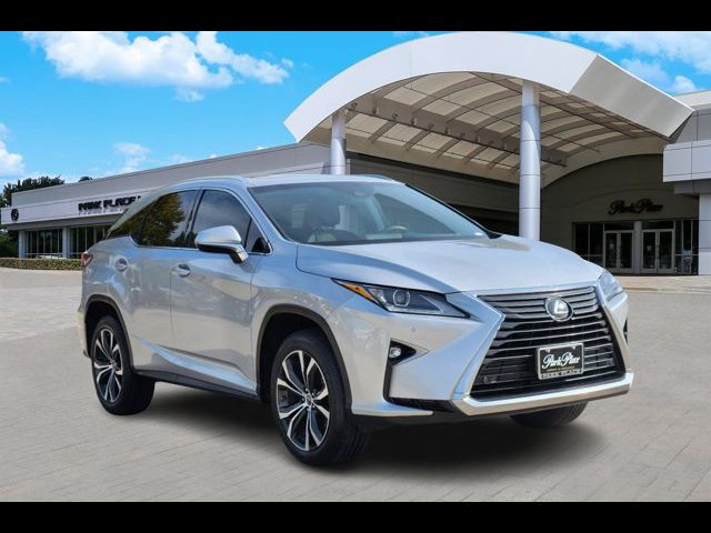 2019 Lexus RX 350