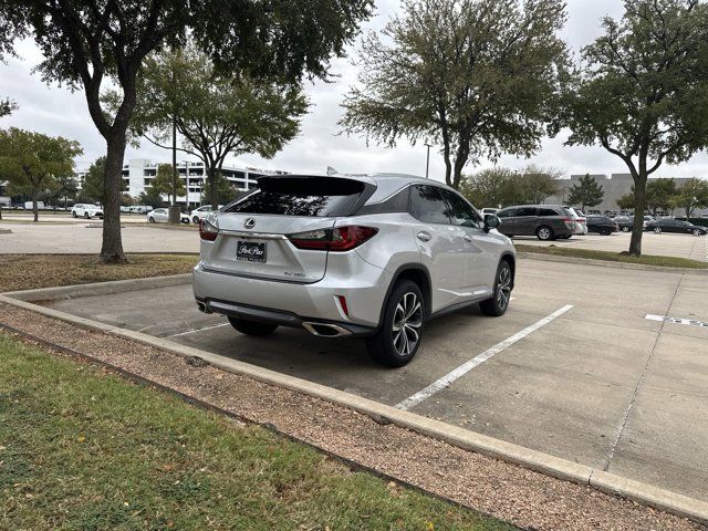 2019 Lexus RX 350