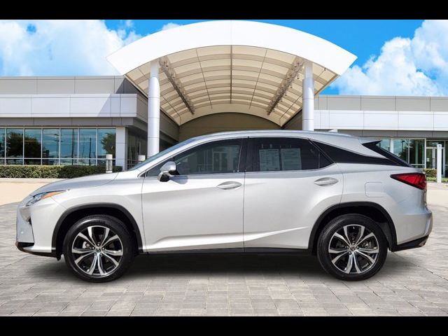 2019 Lexus RX 350