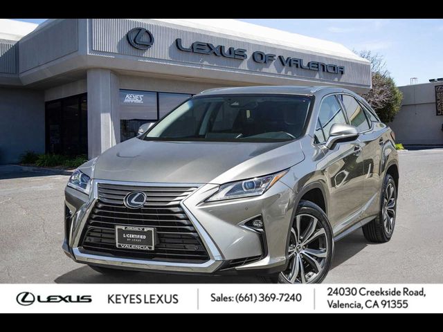 2019 Lexus RX 350