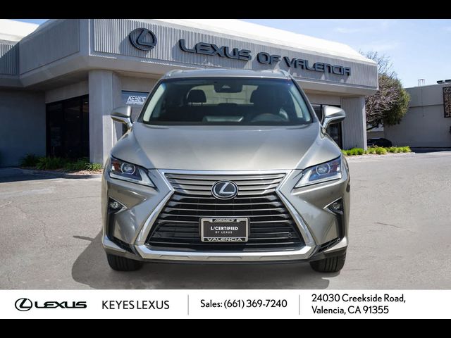 2019 Lexus RX 350