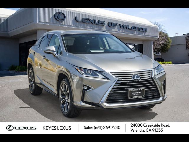 2019 Lexus RX 350