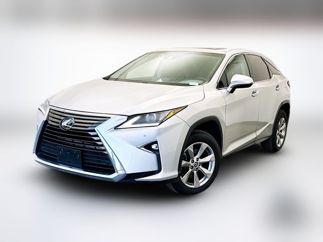 2019 Lexus RX 