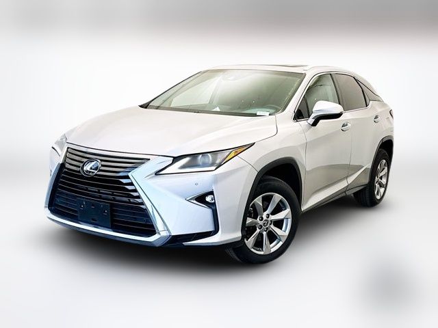 2019 Lexus RX 