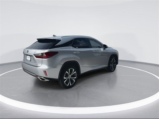 2019 Lexus RX 350