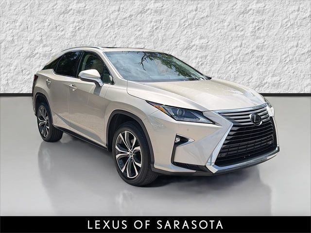 2019 Lexus RX 350