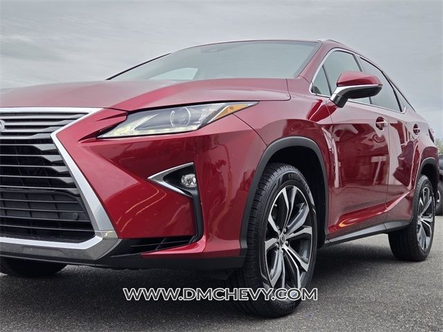 2019 Lexus RX 