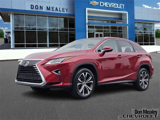 2019 Lexus RX 