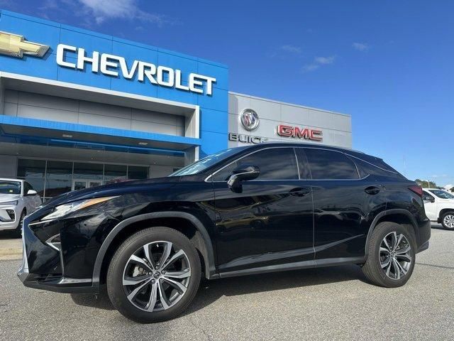 2019 Lexus RX 350