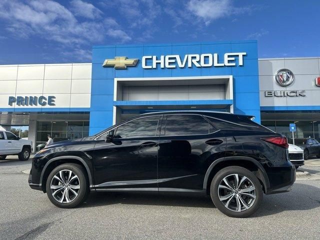 2019 Lexus RX 350