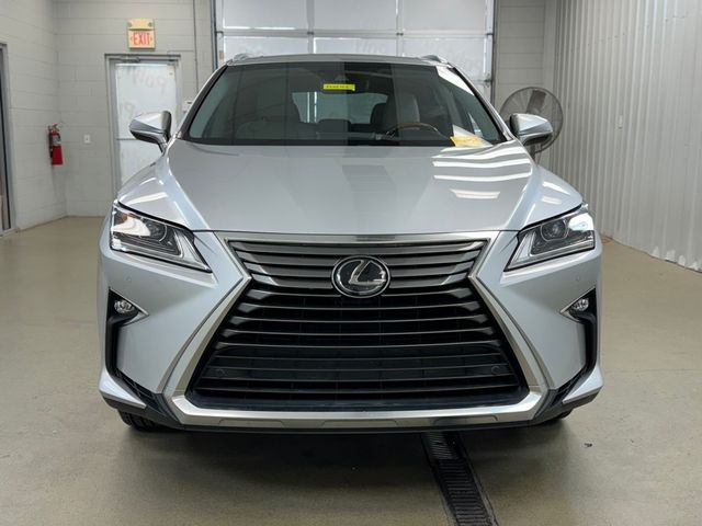 2019 Lexus RX 