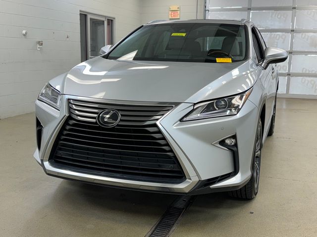 2019 Lexus RX 