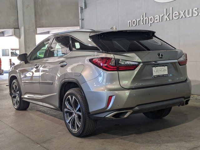 2019 Lexus RX 350