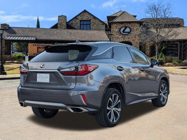 2019 Lexus RX 