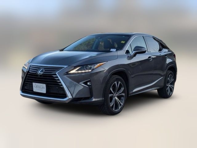 2019 Lexus RX 