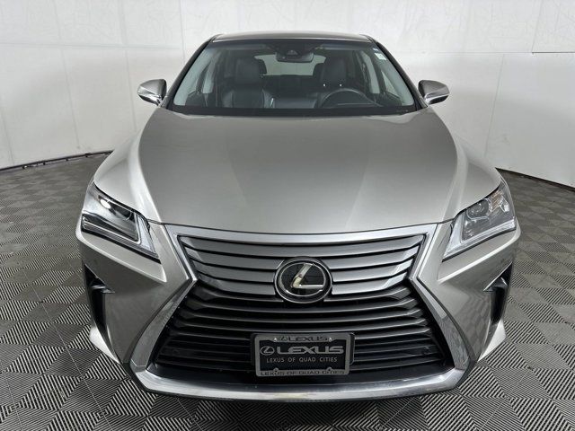 2019 Lexus RX 