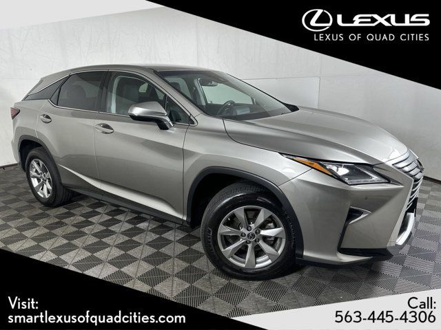 2019 Lexus RX 350