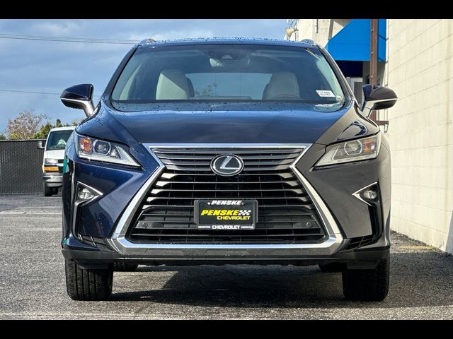 2019 Lexus RX 350 F Sport