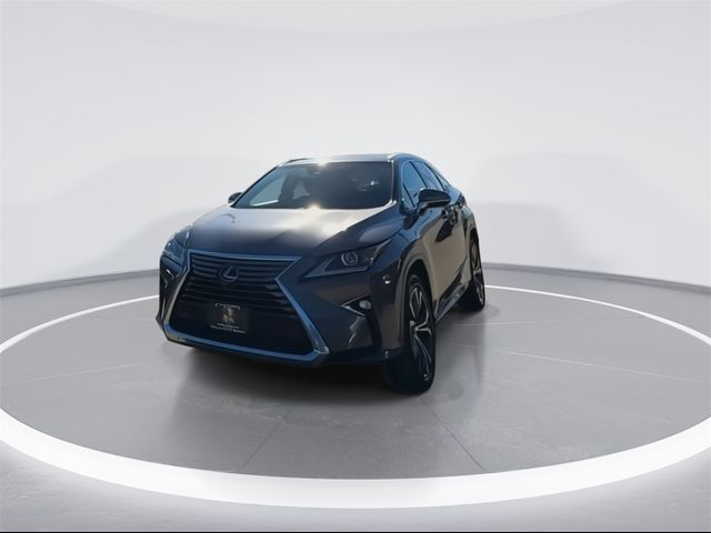 2019 Lexus RX 