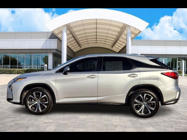 2019 Lexus RX 350