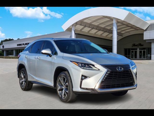 2019 Lexus RX 350