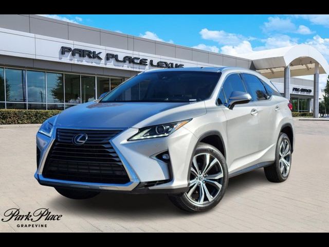 2019 Lexus RX 350