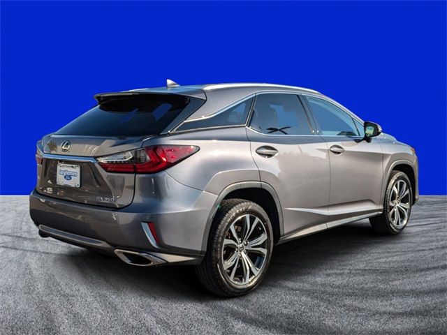 2019 Lexus RX 