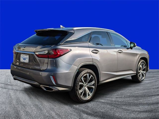 2019 Lexus RX 350