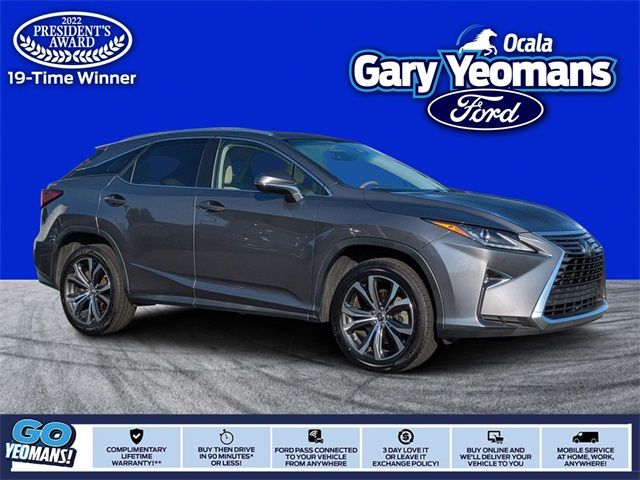 2019 Lexus RX 350