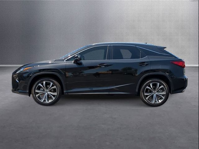 2019 Lexus RX 350