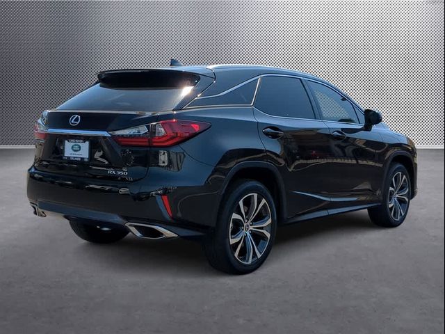 2019 Lexus RX 350