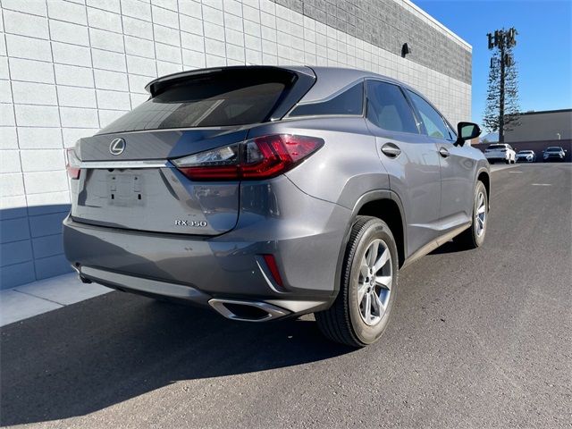 2019 Lexus RX 