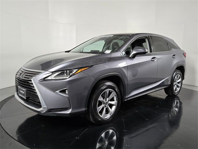 2019 Lexus RX 