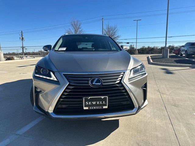 2019 Lexus RX 350