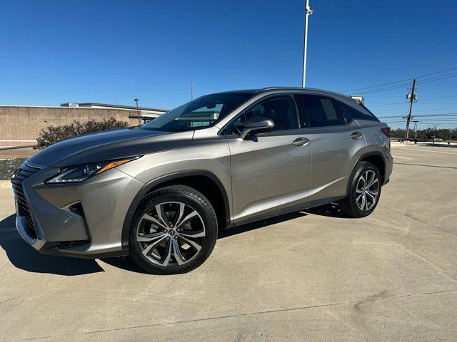 2019 Lexus RX 350