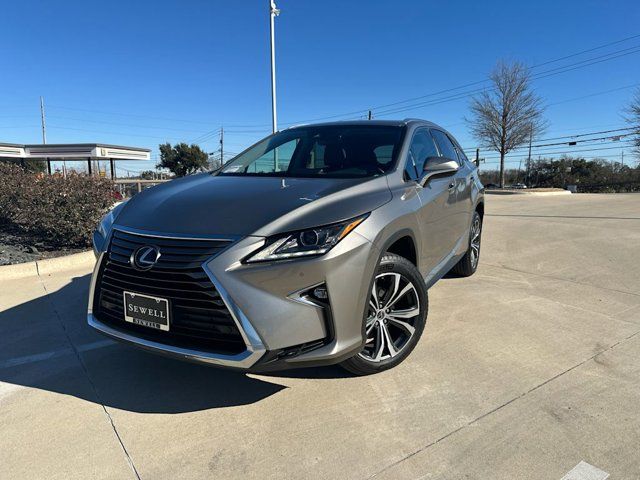 2019 Lexus RX 350