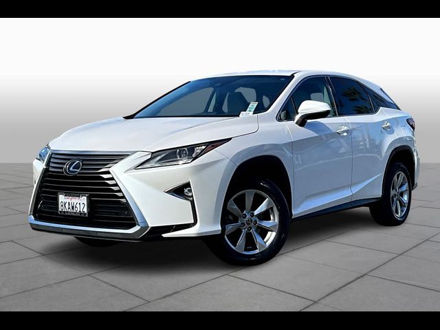 2019 Lexus RX 350