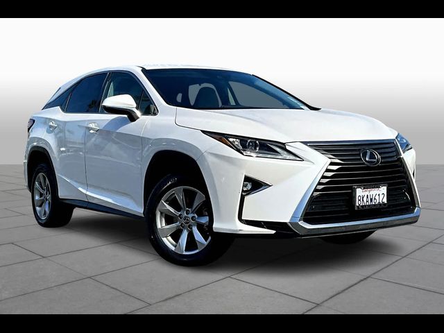 2019 Lexus RX 350