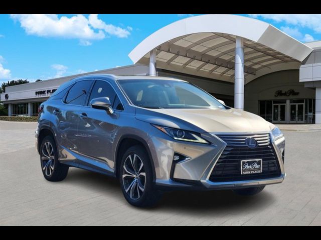 2019 Lexus RX 350