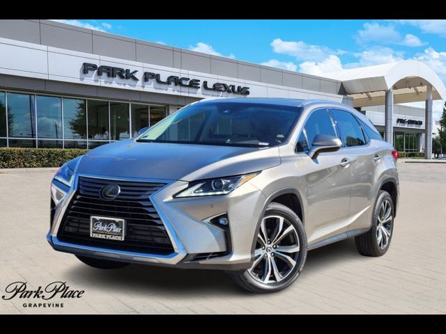 2019 Lexus RX 350