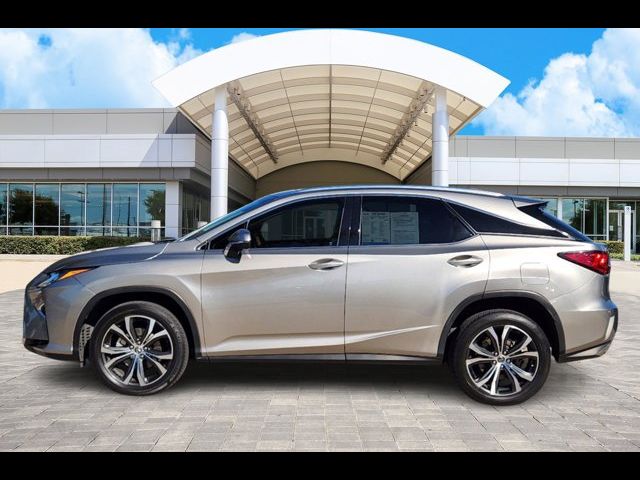 2019 Lexus RX 350