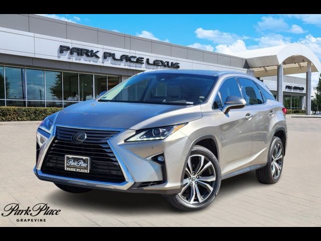 2019 Lexus RX 350