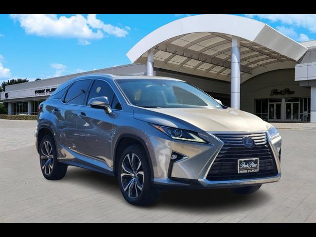 2019 Lexus RX 350