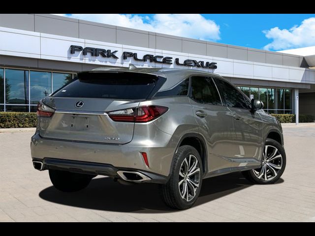 2019 Lexus RX 350