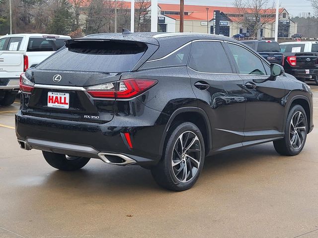 2019 Lexus RX 350