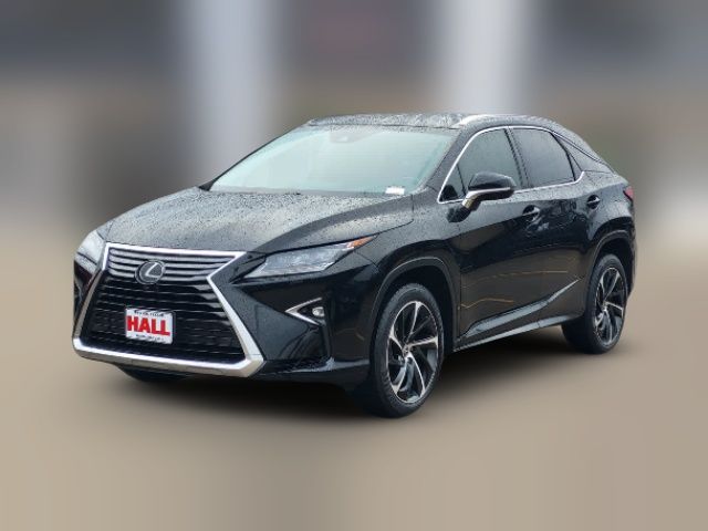 2019 Lexus RX 350