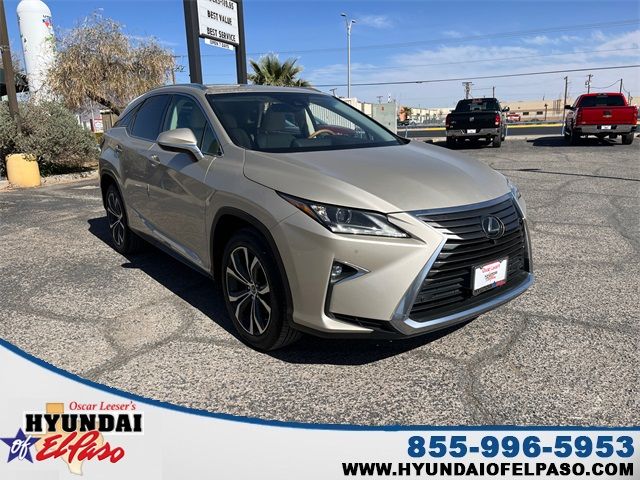 2019 Lexus RX 350