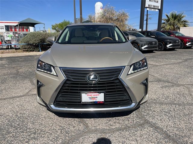 2019 Lexus RX 350